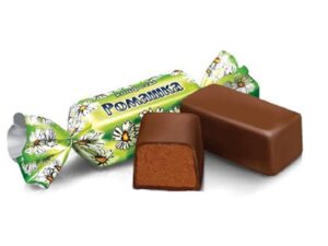 ROSHEN CHOCOLATE CANDY ROMASHKA 1kg