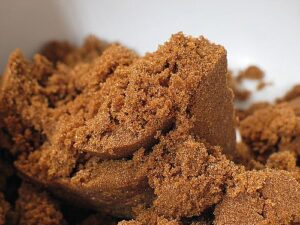 RAW BROWN CANE SUGAR