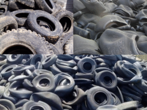 Rubber Scrap
