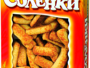 SALZA SALTY BISCUITS WITH CHEESE FLAVOUR 200g