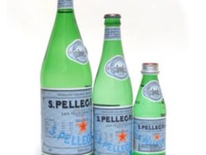 San Pellegrino Sparkling Natural Mineral