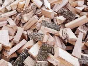 Oak/ Beech/ Spruce Logs