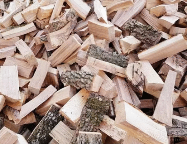 Oak/ Beech/ Spruce Logs