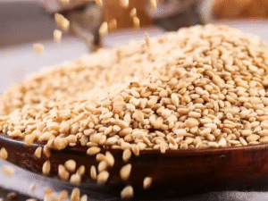 SESAME SEEDS organic black