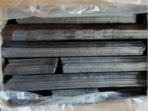 Cheapest Price Sawdust Hexagon Briquette Charcoal/ Hardwood Sawdust Charcoal
