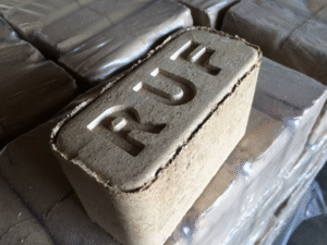 RUF Wood Briquettes /Ruf Oak Wood Briquettes/ Wooden Briquettes