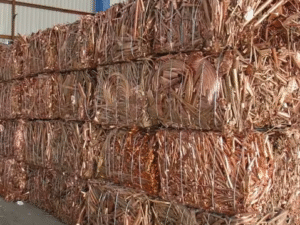 Copper Wire Scrap / Mill Berry Scrap