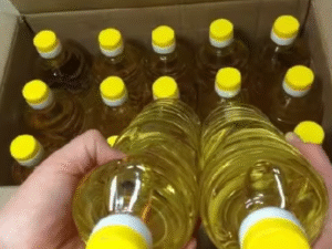 100% Pure Edible Refined Corn Oil/Refined Vegetable Oil