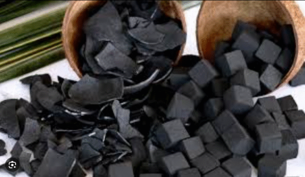 Coconut Shell Charcoal