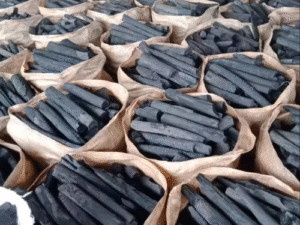 BBQ Hardwood Charcoal