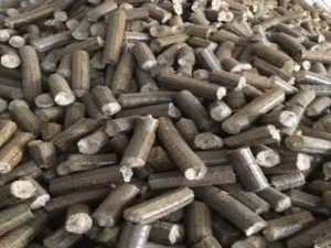 Wood Briquettes