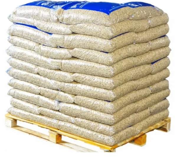 A1 KD Beech/Birch Wood Pellets, 15 kg Bags