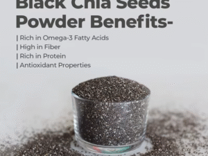 Organic Chia Seed