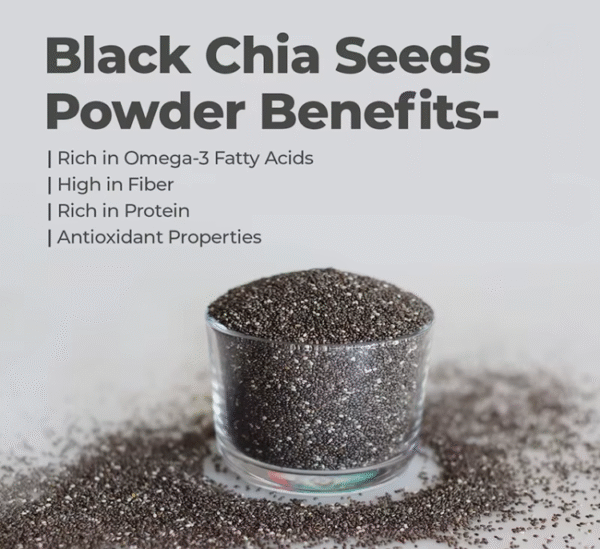Organic Chia Seed