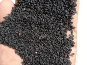 Black Sesame Seeds