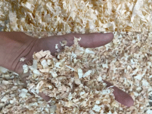 Wood Sawdust for Animal Bedding and Poultry Premium Agricultural Waste Product