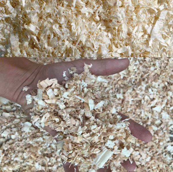 Wood Sawdust for Animal Bedding and Poultry Premium Agricultural Waste Product