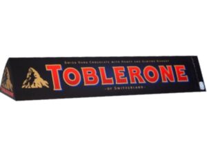 TOBLERONE DARK 100g