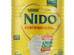 Nestle Nido Fortified Full Cream Milk Powder