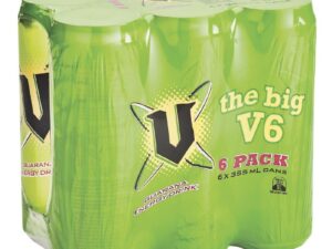 V Energy Drinks