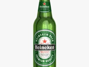 Heineken Beer Bottles And Cans