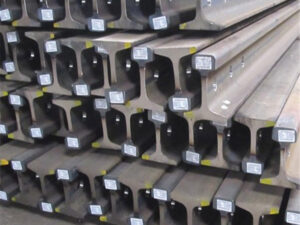 Used Rail Scrap