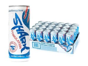 Shark Energy Drink