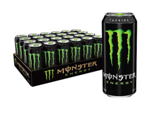 Monster Energy Drink