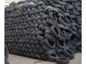 Used Car Tyres