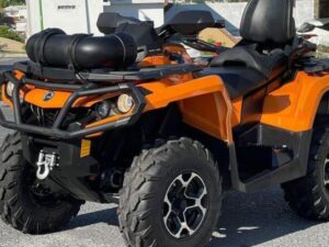 2020 Can-Am Outlander 570 XU MY21