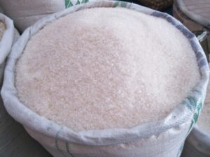 WHITE REFINED BEET SUGAR