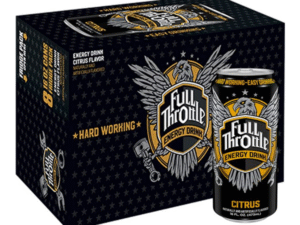 Full Throttle Energy Drink