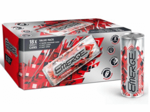 Emerge Energy Drink