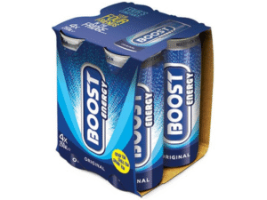Boost Energy Drink