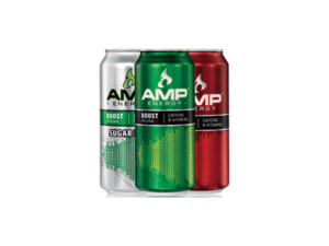 AMP Energy Drink