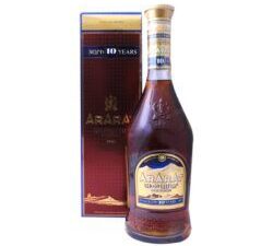 Ararat 5 Year Old Armenia Brandy 500ml
