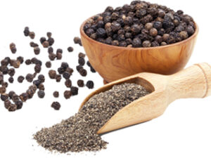 Black Pepper