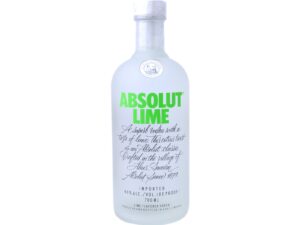 Absolut Lime Vodka 700ml