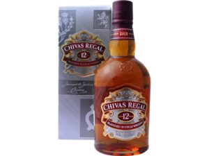 Chivas Regal Whiskey 12 Years Old 700ml