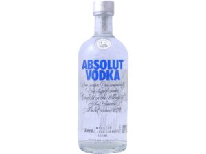 Absolut Raspberri Vodka 700ml
