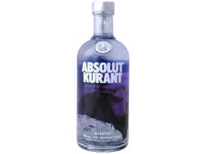 Absolut Kurant Vodka 700ml