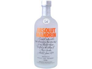 Absolut Mandarin Vodka 700ml