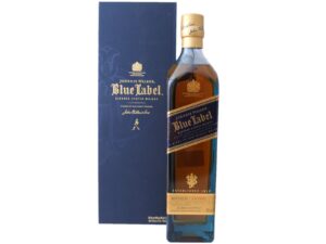 Johnnie Walker Whiskey Blue Label 750ml