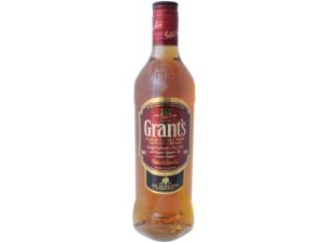 Grant’s Whiskey 43% 500ml