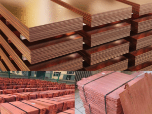 Copper Cathode Scrap