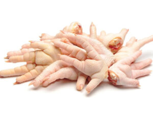 Chicken Paws & Feet