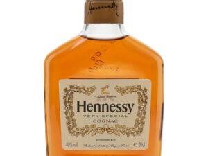 Hennessy VS (35cl) – 1970s (35cl, 0%)