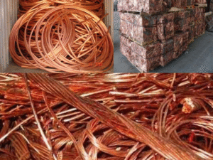 Copper Wire Scrap