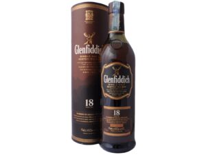 Glenfiddich Whiskey 18Year Old 750ml