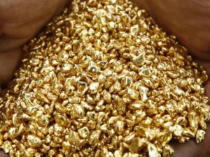 AU Gold Nuggets